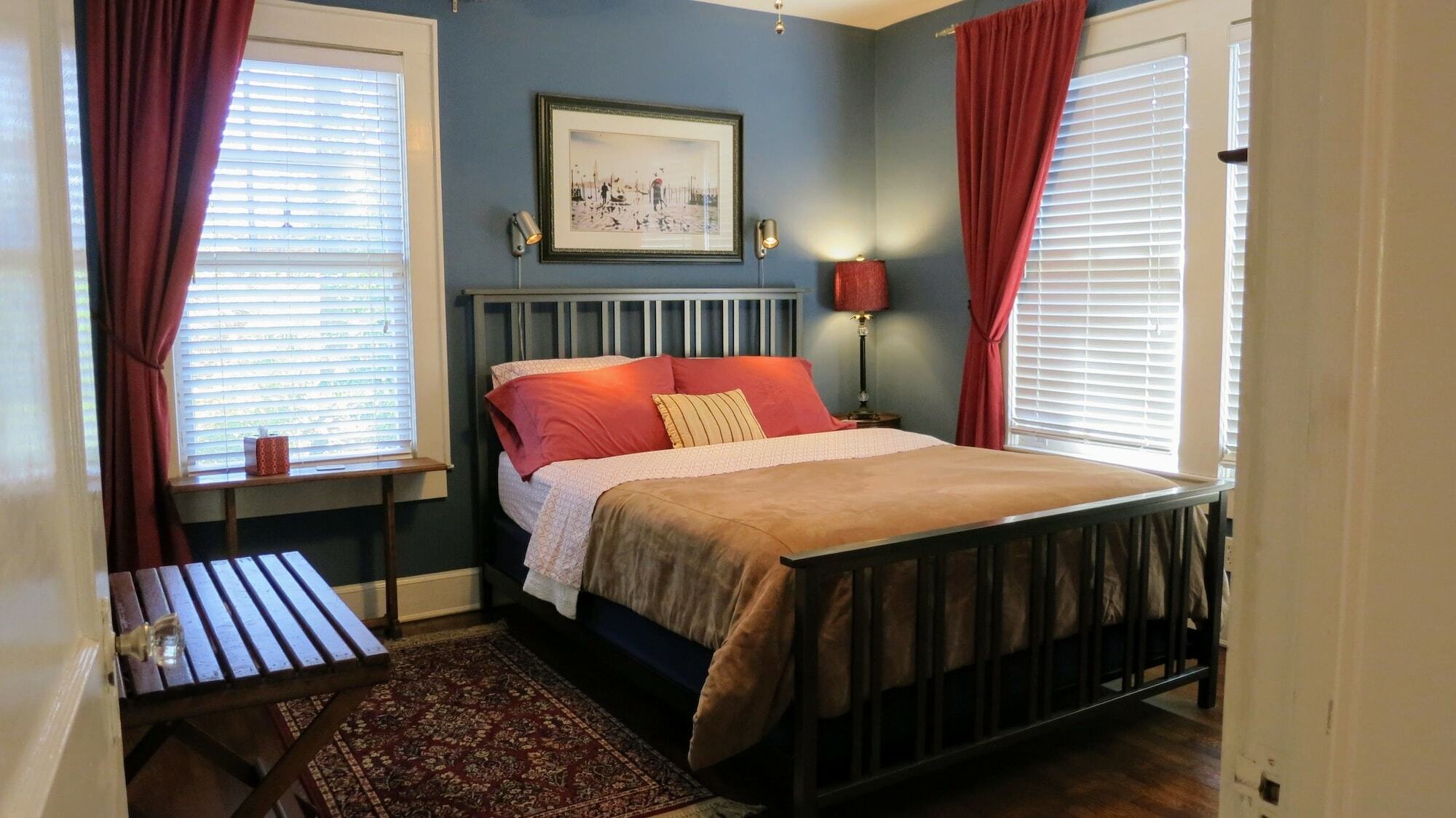 Greenwood Bed And Breakfast Atlanta Buitenkant foto
